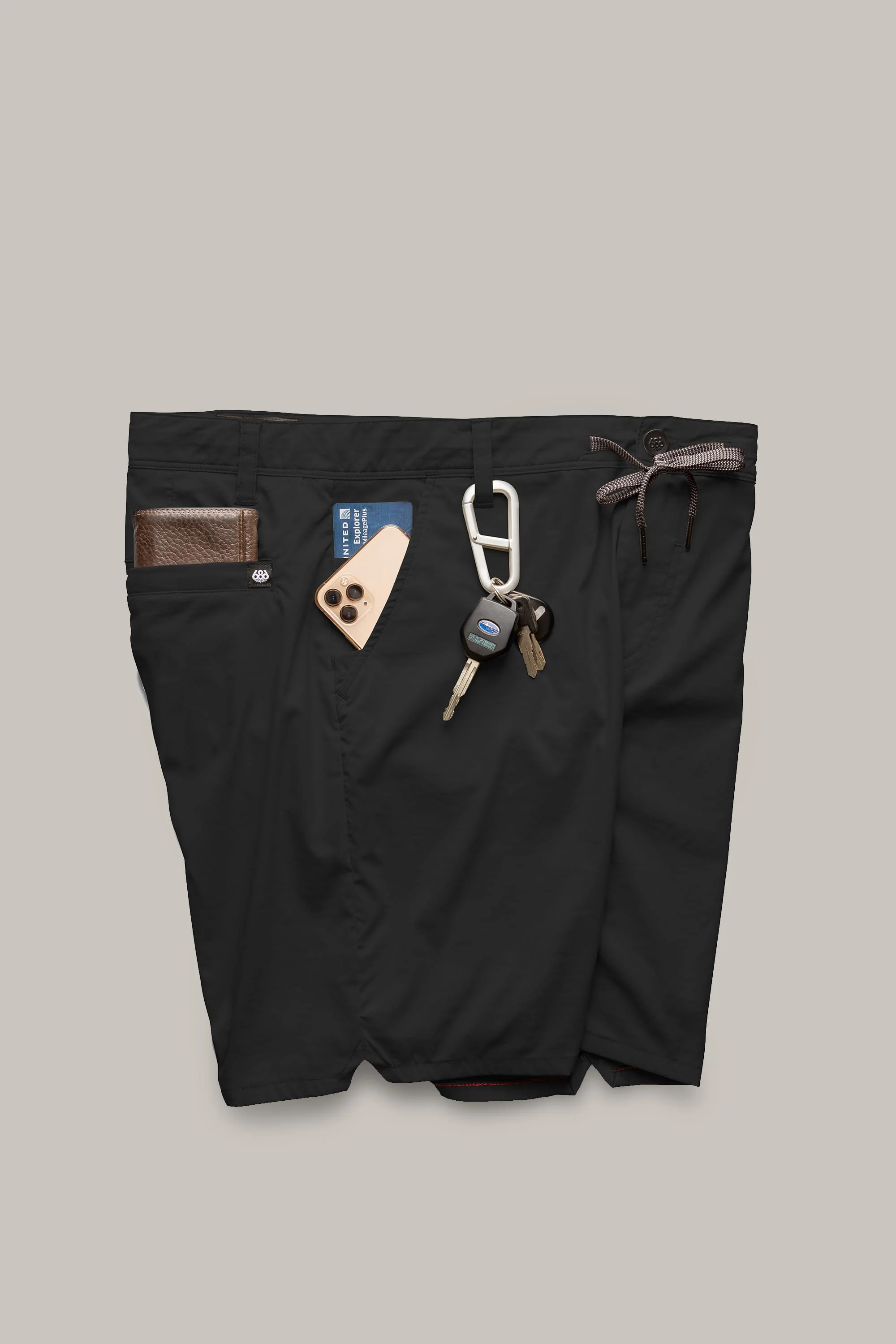 686 Men's Everywhere® Featherlight Chino Short - Image 12