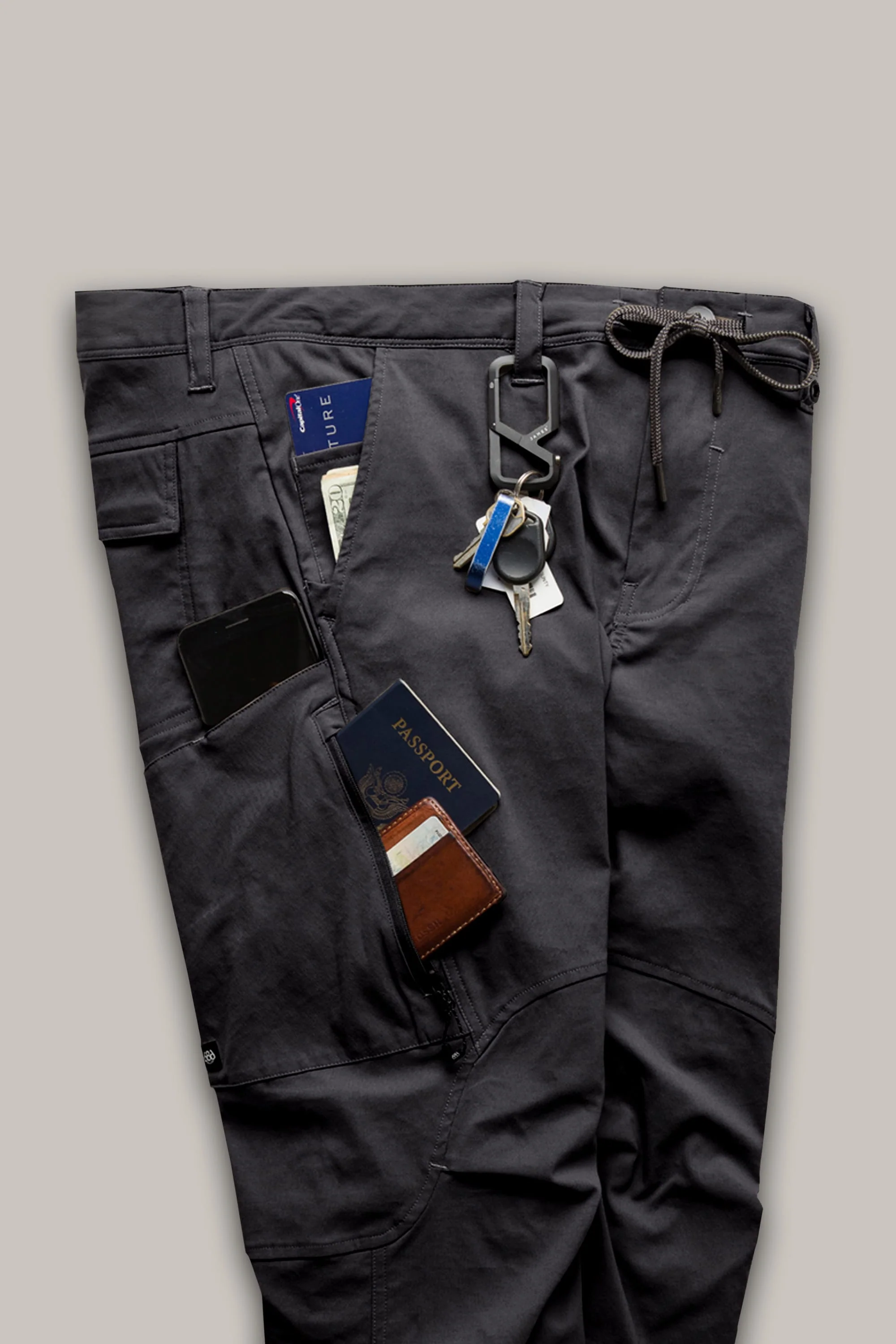686 Men's Anything Cargo Pant - Relaxed Fit - Image 18