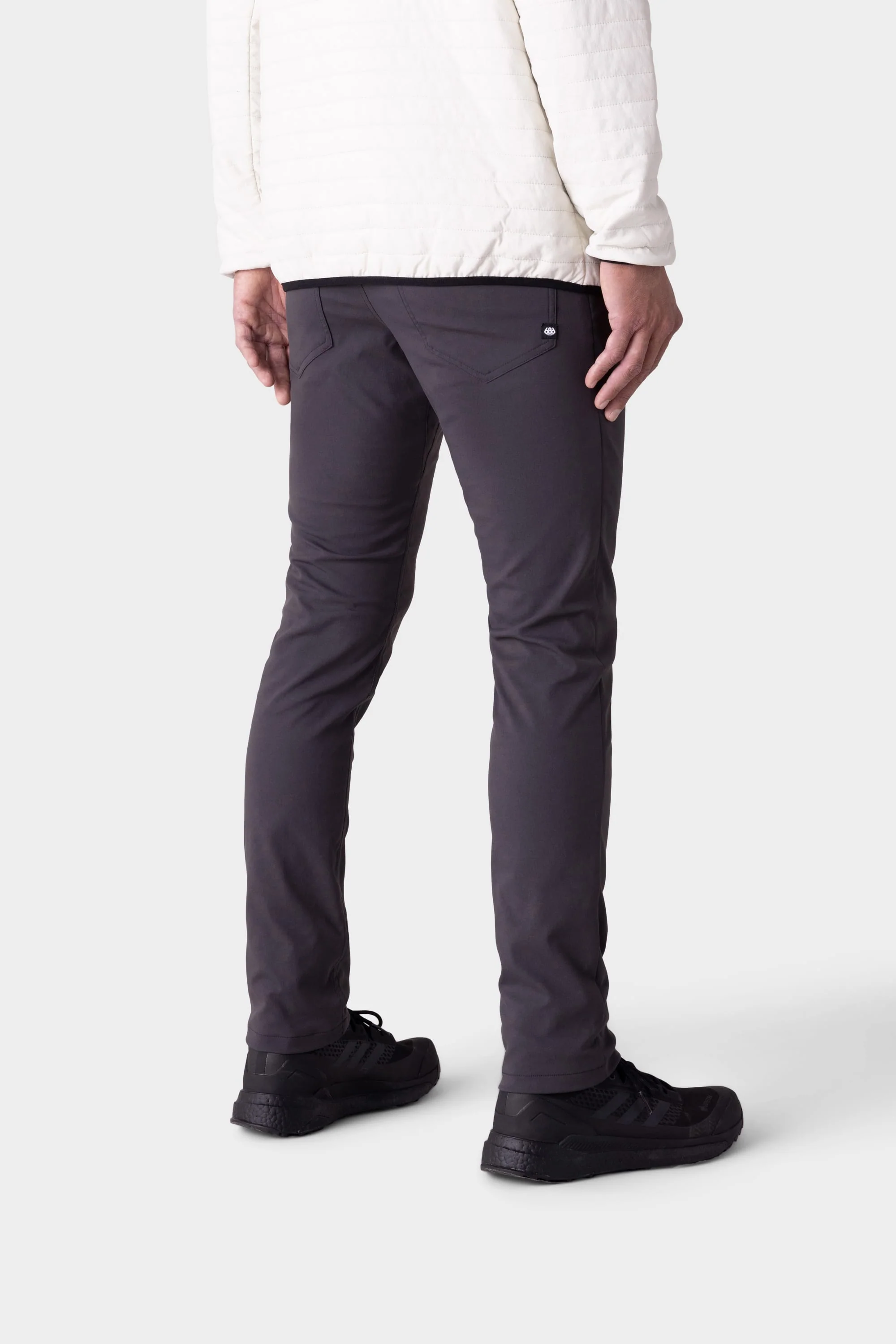 686 Men's Everywhere Merino-Lined Pant - Slim Fit - Image 18