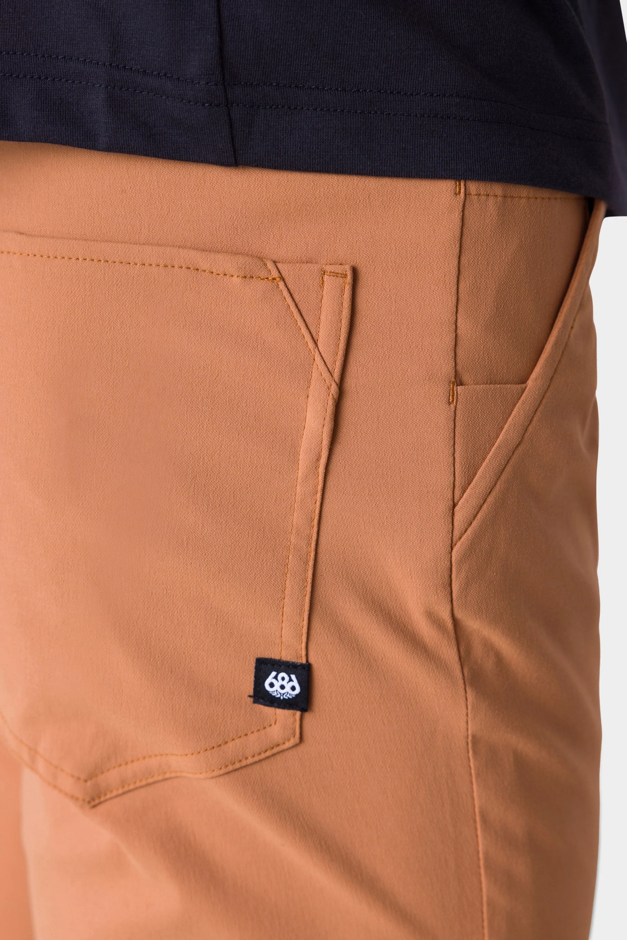 686 Men's Everywhere Merino-Lined Pant - Slim Fit - Image 65