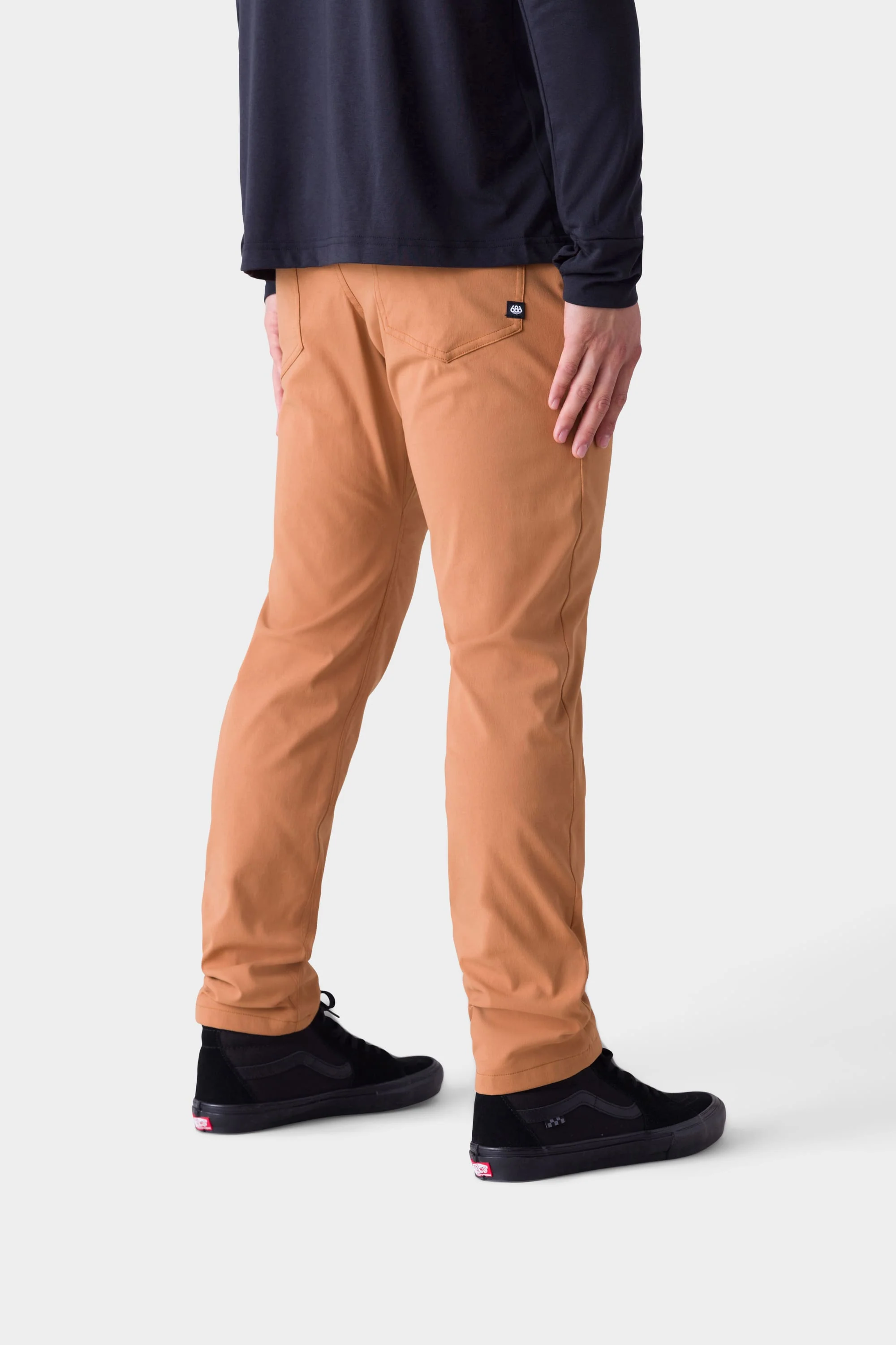 686 Men's Everywhere® Merino-Lined Pant - Slim Fit - Image 38