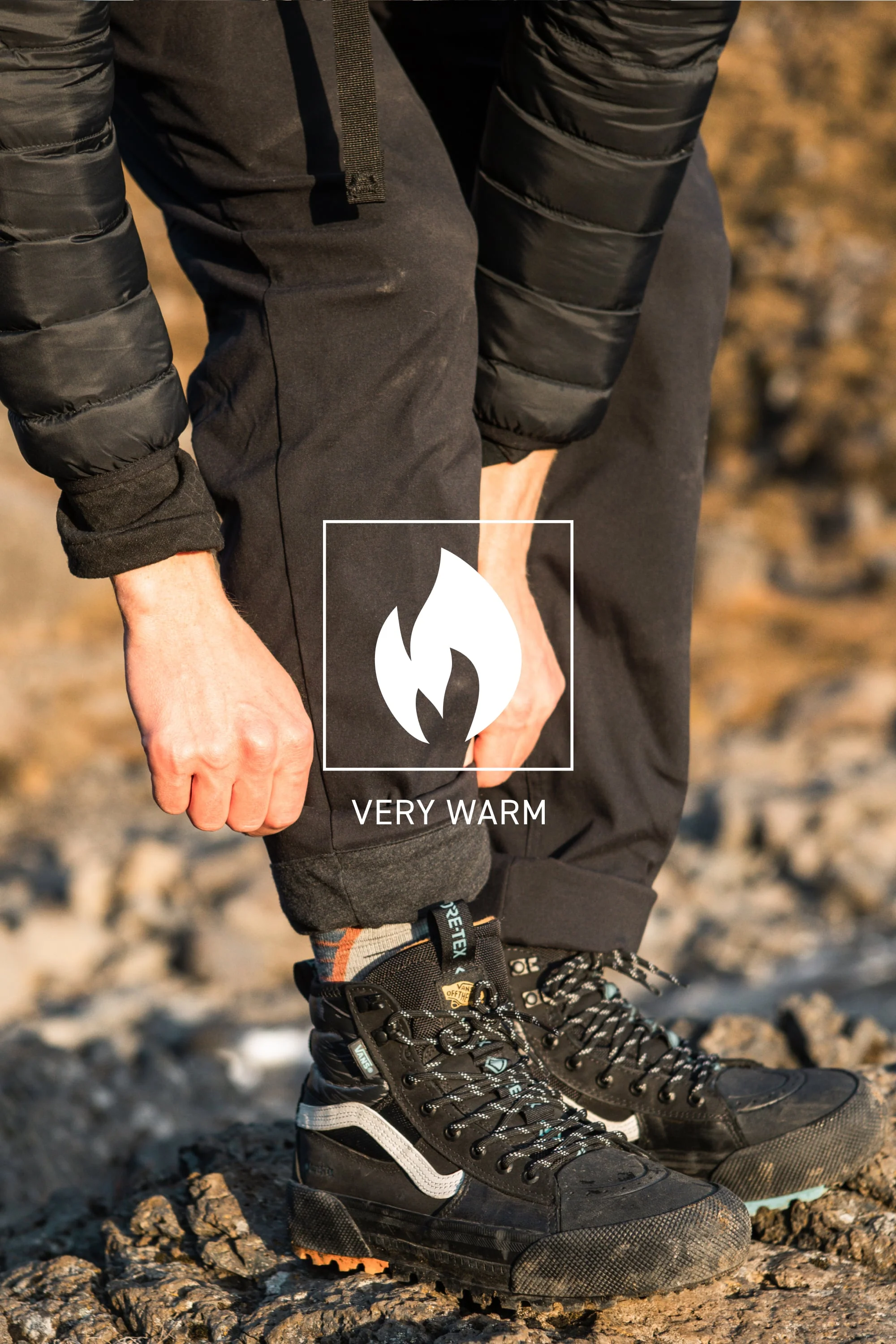 686 Men's Everywhere® Merino-Lined Pant - Slim Fit - Image 67