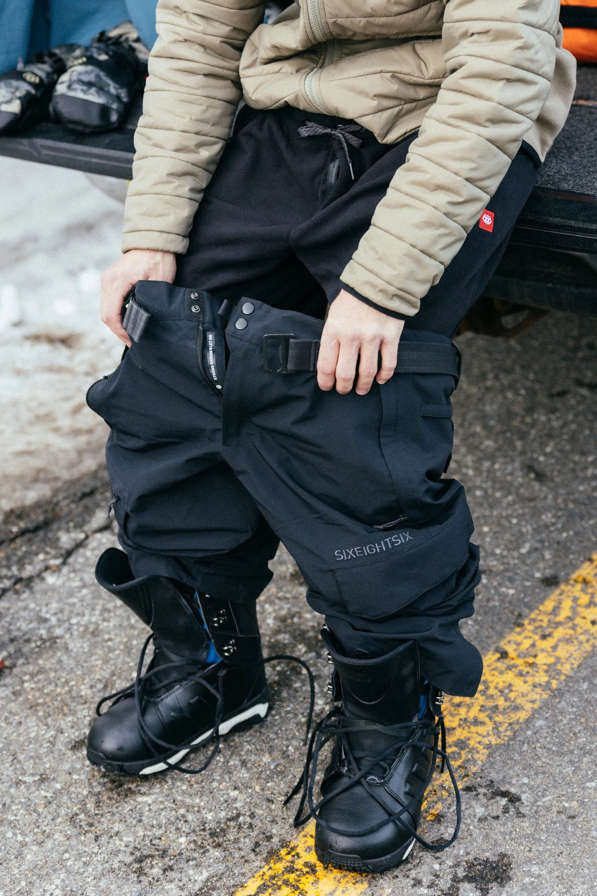 686 Men's SMARTY® 3-in-1 Cargo Pant - Image 40