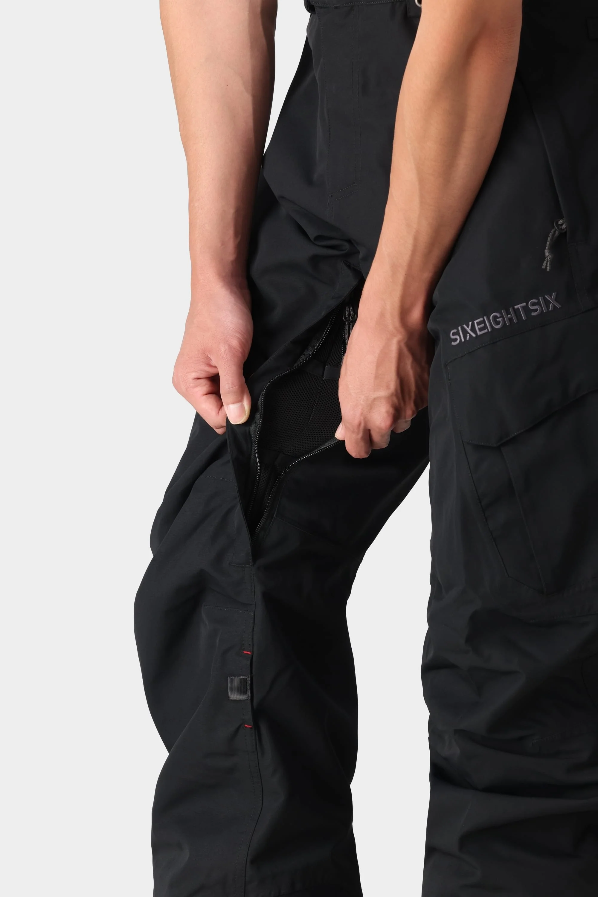 686 Men's SMARTY® 3-in-1 Cargo Pant - Image 7