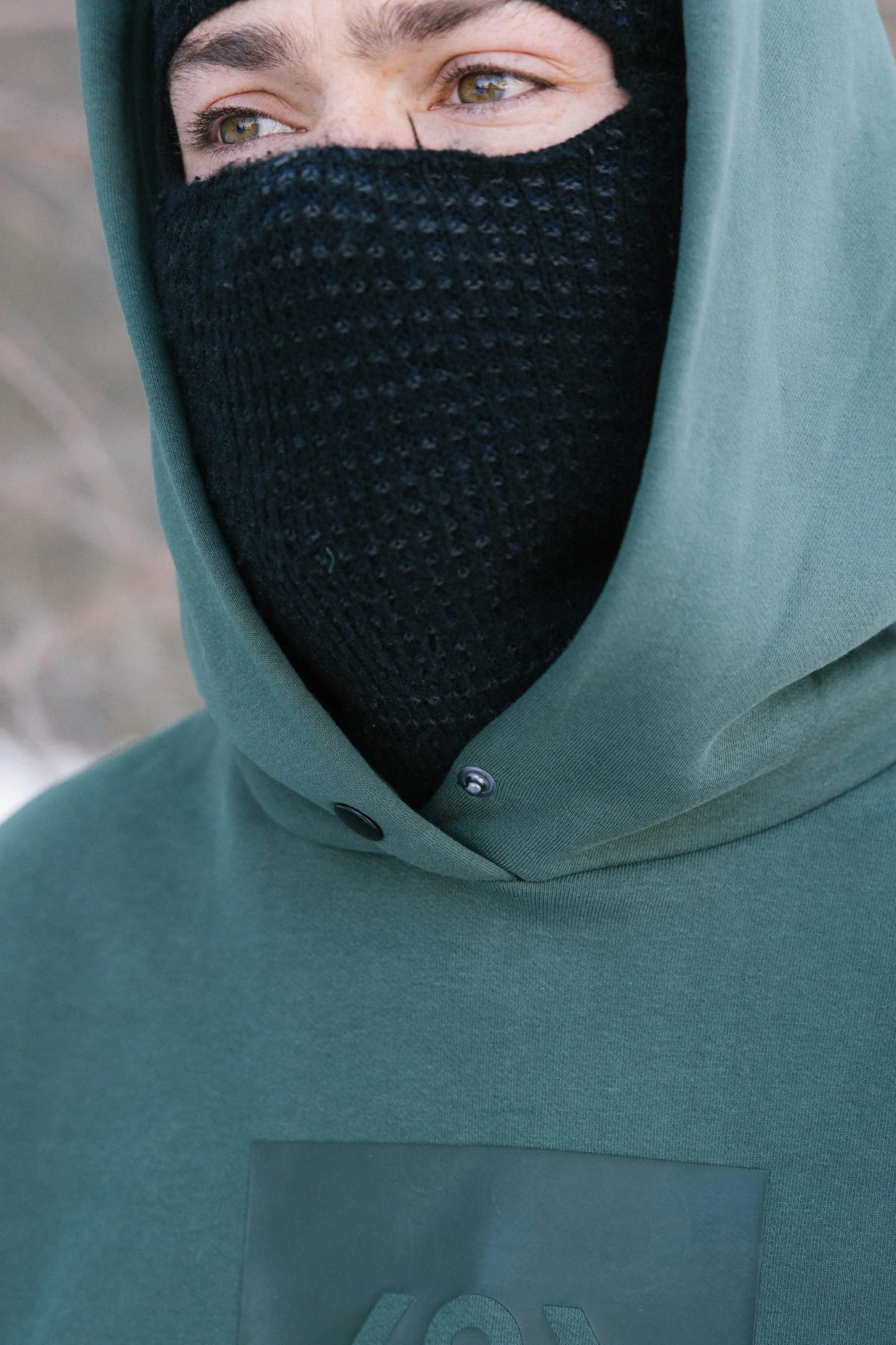 686 Knockout Logo Premium Heavyweight Pullover Hoody - Image 16