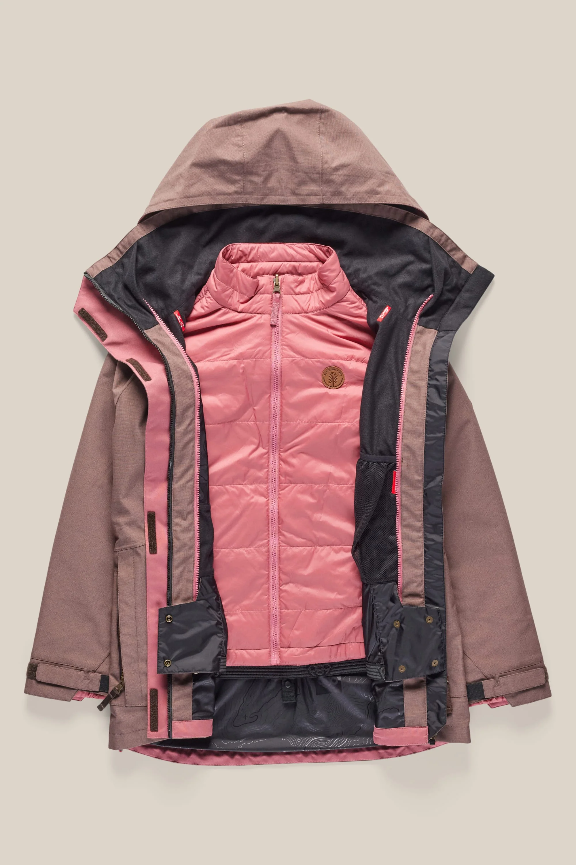 686 Women's SMARTY® 3-In-1 Spellbound Jacket - Image 21